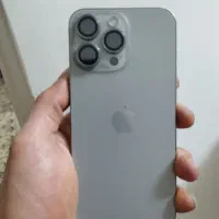 آیفون 15پرو مکس zaa(تیتانیوم)|موبایل|محمدشهر, همایون ویلا|دیوار