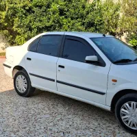 سمند ef7 ۱۳۹۵