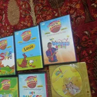 کارتون اموزشی دوزبانه انگلیسی|کتاب و مجله آموزشی|مشهد, هفت تیر (حافظ)|دیوار