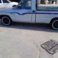 مزدا وانت تک کابین تک سوز|خودرو سواری و وانت|گنبد کاووس, |دیوار