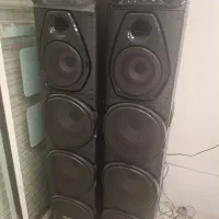 اسپیکر جفت برقی