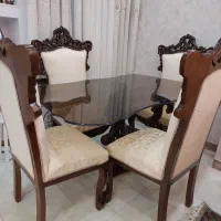 میز ناهارخوری ۴ نفره