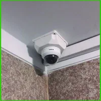 نصب دوربین مداربسته و دزدگیر اماکن، دارای پشتیبانی