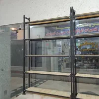 ویترین مغازه شیک و‌جادار فروش فوری