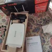 مودم تندا نو و دی لینک کارکرده