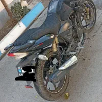 موتور آپاچی ۱۸۰|موتورسیکلت|تنکمان, |دیوار