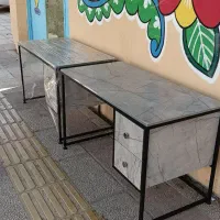 میز تحریر دوکشاب