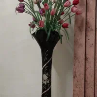 فروش گلدان با گل