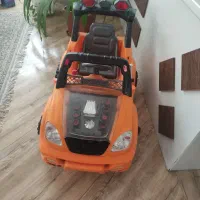 ماشین شارژی|اسباب‌بازی بچه|اراک, |دیوار