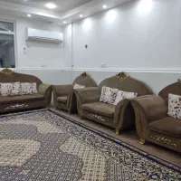 مبلمان 7نفره|مبلمان خانگی و میز عسلی|اهواز, کوی طلاب|دیوار