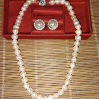 نیم ست مروارید