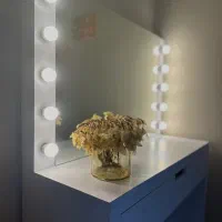 آیینه|آینه|چالوس, |دیوار