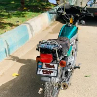 هندا125 استارتی 5 دنده|موتورسیکلت|تهران, شهرک شریعتی|دیوار