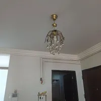 فروش چند عدد وسایل برنزی اصلی|لوستر و چراغ آویز|سقز, |دیوار