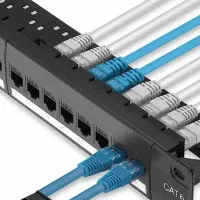 انواع پنل پچ شبکه