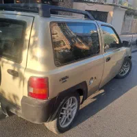 خودرو سیناد دو درب آفرود شاسی دار