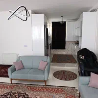 رهن کامل مهرگان واحد دوطبقه دور میدون طبقه 2