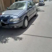 سمند مدل ۸۵