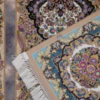 یک جفت فرش ۱۲۰۰ شانه آکبند|فرش|سوسنگرد, |دیوار