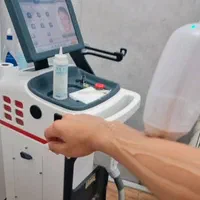 لیزر موهای زائد بدون درد و سوختگی