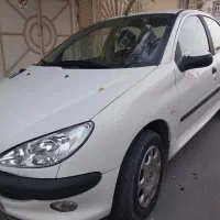 پژو 206 SD V8، مدل ۱۳۸۹|خودرو سواری و وانت|خمینی‌شهر, |دیوار