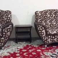 مبل هفت نفره|مبلمان خانگی و میز عسلی|شیروان (خراسان), |دیوار