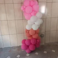 ریسه بادکنک آماه