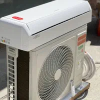 کولرگازی ۲۴هزار اینورتر کمپانی گلد TITANIUM|کولر گازی و فنکوئل|بجنورد, |دیوار