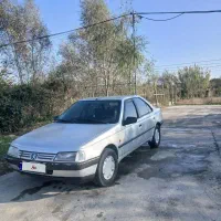 پژو ۴۰۵ فروشی