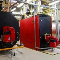 تعمیر و نگهداری موتورخانه گرمایش و سرمایش