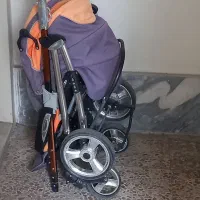 کالسکه گودبیبی سالم