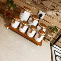 پاسماری،جا ادویه