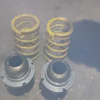 پک فنر ریگلاژی ۲۰۶ ۲۰۷ فولی سبک میلنگ tu5