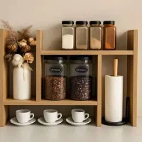 استند و پایه ادویه بین کابینتی