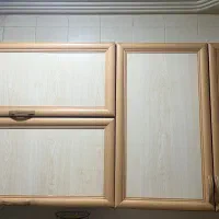 ابچکان و کابینت اشپزخانه