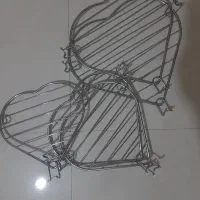 پایه قابلمه|آب‌چکان و نظم‌دهنده ظروف|مشهد, کوی سیدی|دیوار