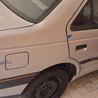پژو۴۰۵ مدل ۸۹ دوگانه سوز