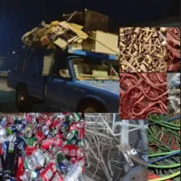 ضایعاتی  درب منزل دوستان|عمده‌فروشی|برازجان, |دیوار