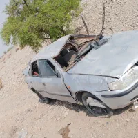 سمند نقره ایی ۸۳