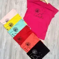 تیشرت زنانه و دخترانه