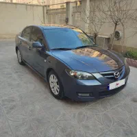 مزدا 3 مدل 87 تیپ 3