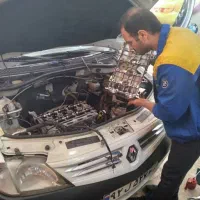 تعمیرگاه مکانیک رنو ال ۹۰ ساندرو داستر
