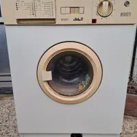 ماشین لباس شوئی آزمایش