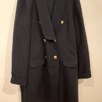 کت و شلوار سرمه ای نو نو اصلا استفاده نشده