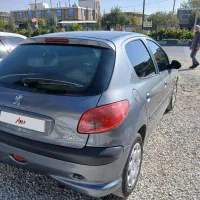 ۲۰۶ تیپ ۲ مدل ۸۸|خودرو سواری و وانت|اسدآباد, |دیوار