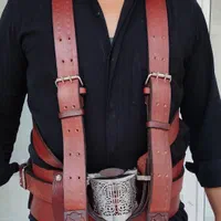 انواع هیکلی علامت کشی هکل|کیف، کفش، کمربند|خمینی‌شهر, |دیوار