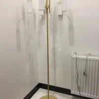 آباژورایستاده ۵شعله فلزی نو