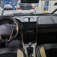 پژو پارس دوگانه فابریک|خودرو سواری و وانت|بندر ترکمن, |دیوار