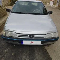 پژو روا سال دوگانه کارخانه