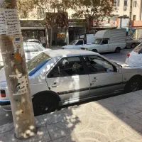 پارس مدل ۸۷|خودرو سواری و وانت|رباط‌کریم, رباط‌کریم|دیوار